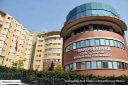 DARÜŞŞAFAKA FİZİK TEDAVİ ve REHABİLİTASYON MERKEZİ
