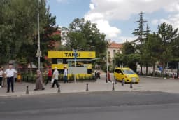 Anıt Taksi