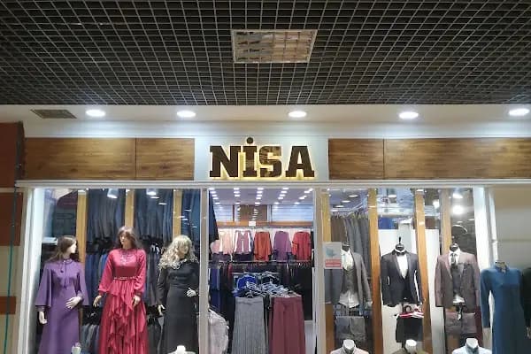 NİSA GİYİM - Giyim mağazası - Van İpekyolu