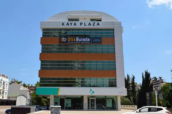 Ofis Burada - Sanal Ofis Kiralama - Antalya Finike