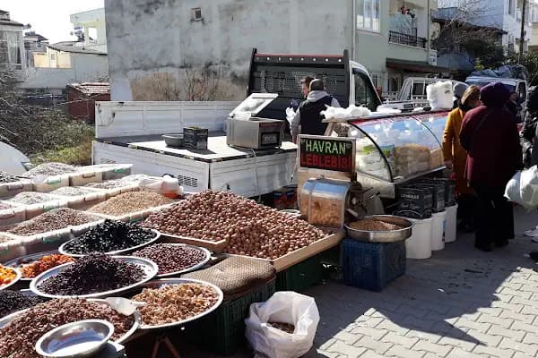 Akçay Altınkum Pazarı - Alışveriş merkezi - Balıkesir Karesi