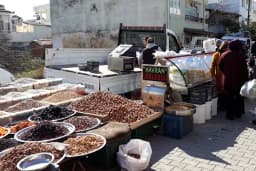 Akçay Altınkum Pazarı