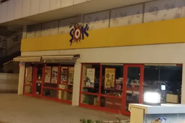 Şok Market - Süpermarket - İzmir Bayındır