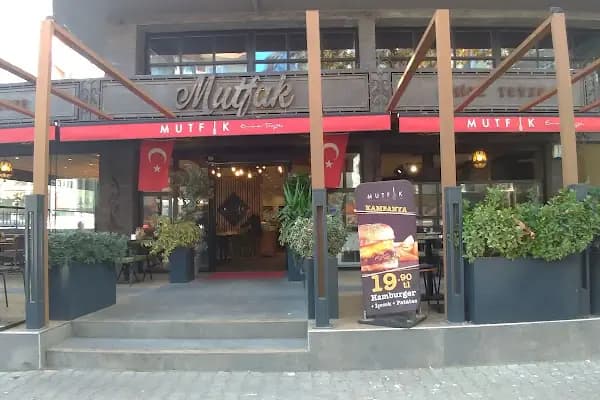 MUTFAK Emine Teyze - Restoran - Tekirdağ Çorlu
