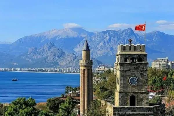 ANTALYA D&amp;D TERRACE - Otel - Antalya Muratpaşa