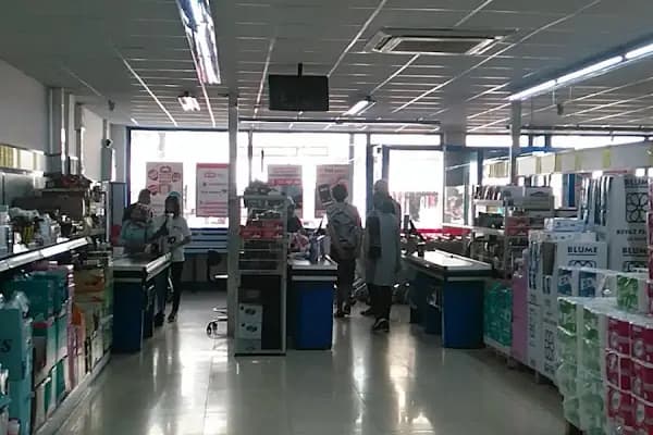 Bim - Süpermarket - Samsun Canik