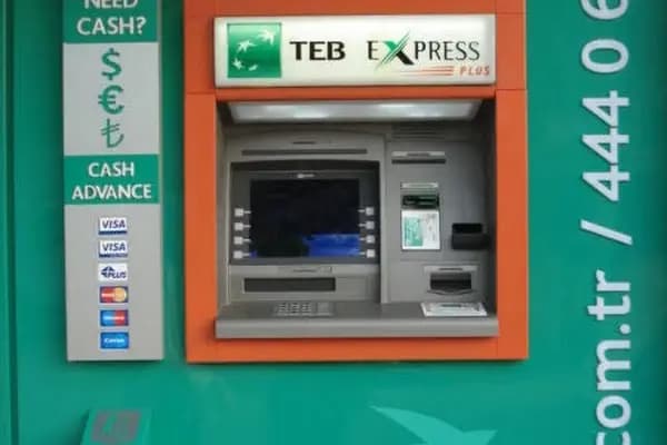 TEB ATM - ATM - Gaziantep Nizip
