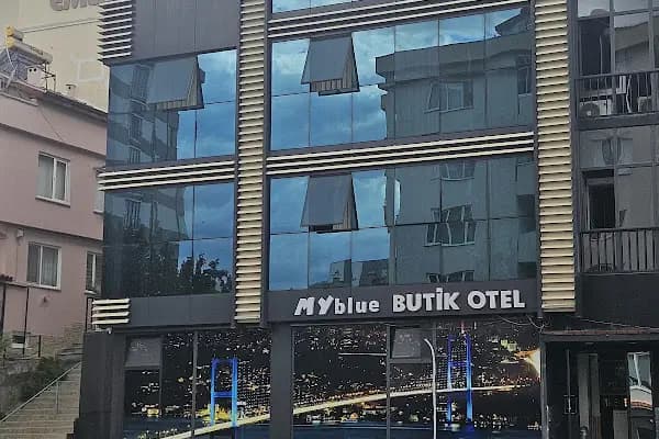 My Blue Butik Hotel - Otel - Bursa Nilüfer