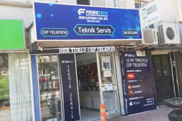 Finike Tech CEP TELEFONU TEKNİK SERVİS - Cep telefonu mağazası - Antalya Finike
