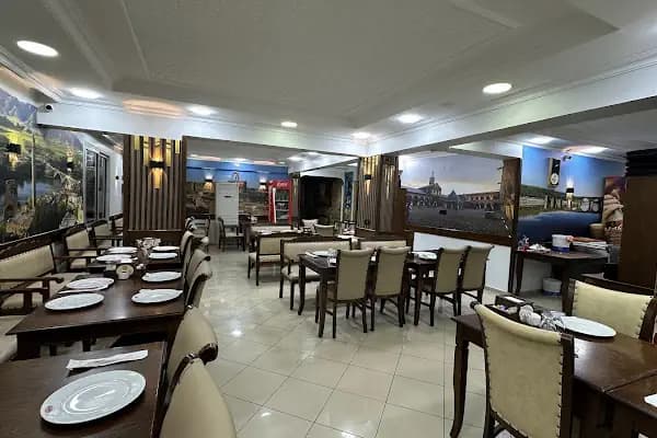 Mirhas İSKENDER - Dönerci - İstanbul Bahçelievler