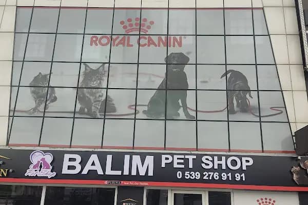 Balım Petshop - Yem Dükkanı - Ankara Gölbaşı