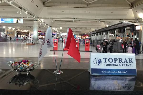 Toprak Turizm Sakarya - Seyahat Acentesi - Sakarya Adapazarı