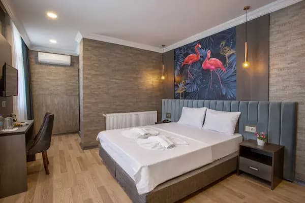 La Vie Suits - Otel - İstanbul Beyoğlu