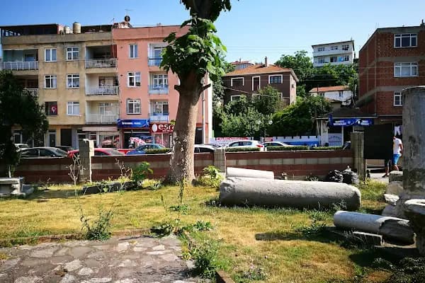 Marmara ereğlisi açık hava müzesi - Müze - Tekirdağ Marmaraereğlisi