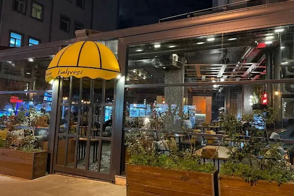 Paşa Kahvesi - Kafe - İstanbul Bağcılar