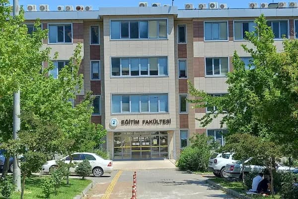 Pamukkale Üniversitesi Kınıklı Kampüsü - Üniversite - Denizli Merkezefendi