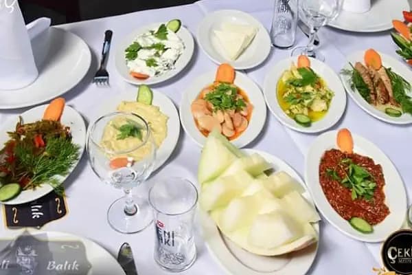 Kafuli Balık Restorant - Balık Restoranı - İstanbul Ataşehir