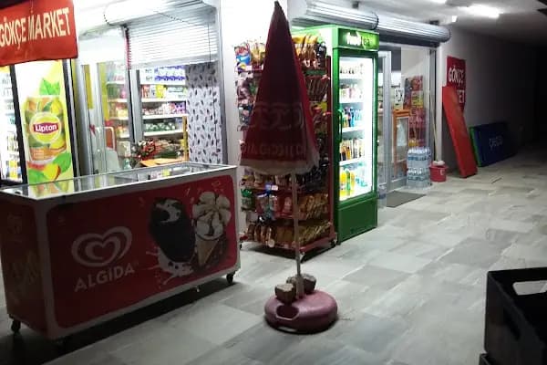 Gökçe Market - Süpermarket - Antalya Döşemealtı