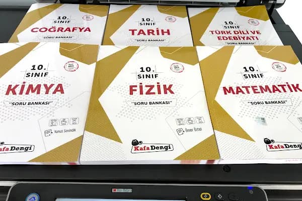 MERKEZ COPY - Kırtasiye - Adana Çukurova