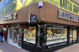 Kartal 2 kuyumculuk