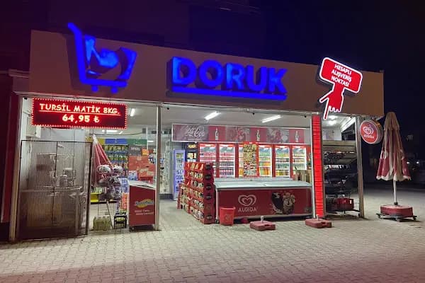 Doruk AVM - Market - Bursa İnegöl