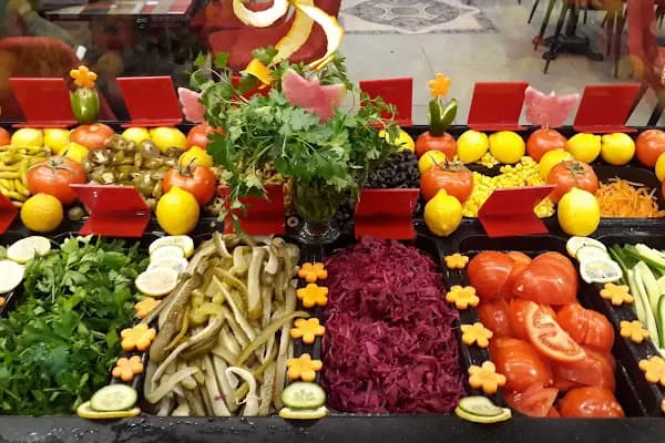 Komagene Cigkofte - Restoran - Kocaeli Çayırova