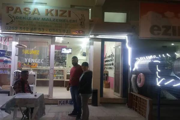 PAŞAKIZI AV MALZEMELERİ CANLI YEM - Avcılık ve Balıkçılık Malzemeleri Dükkanı - Muğla Bodrum
