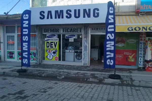 Samsung Bayyi - Elektronik eşya mağazası - Şanlıurfa Birecik