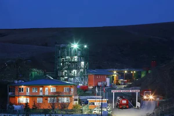 ENGİN GERİ KAZANIM TESİSLERİ PET. ÜRÜN. LTD. ŞTİ. - Geri Dönüşüm Merkezi - Ankara Mamak