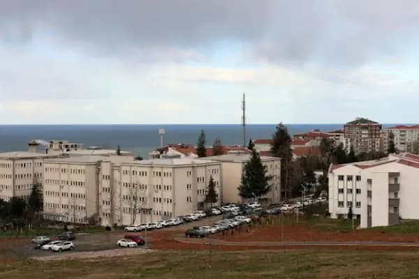 Trabzon Üniversitesi - Üniversite - Trabzon Tonya