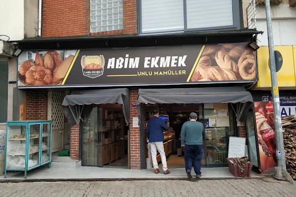 Abim Ekmek - Fırın - İzmir Bayındır