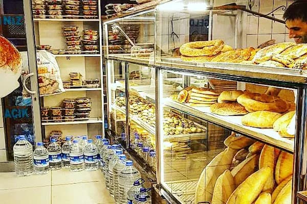 Beslen 2 EKMEK FIRINI - Restoran - İstanbul Bağcılar