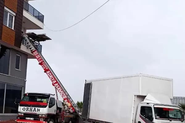 Çınaroğlu Evden Eve , Ofis, Fabrika Nakliyat ve Depolama - Nakliyat Şirketi - Antalya Alanya