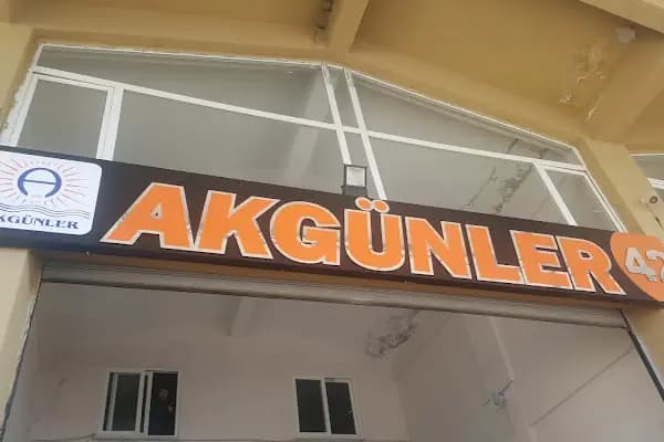 AKGÜNLER KOMİSYON - Kurumsal Ofis - Antalya Aksu