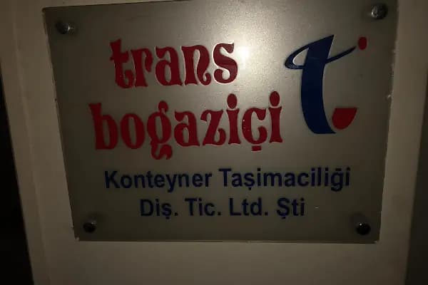 Trans Boğaziçi Konteyner Taşımacılık Dış. Tic. Ltd. Şti. - Ambarlı Liman Nakliye - Nakliyat Şirketi - İstanbul Adalar