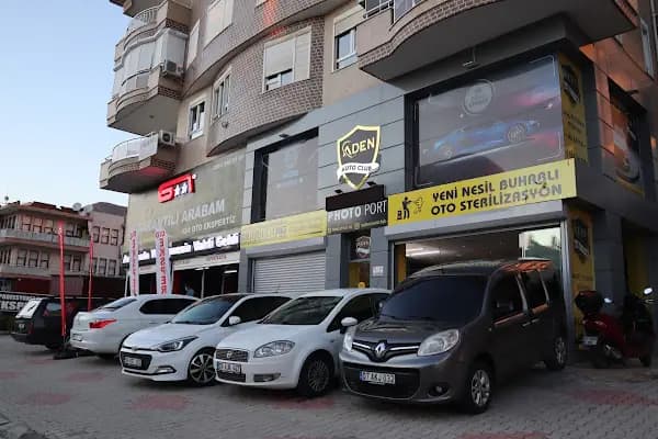 ADEN AUTO CLUB - Detaylı Araç Temizlik Hizmeti - Antalya Alanya