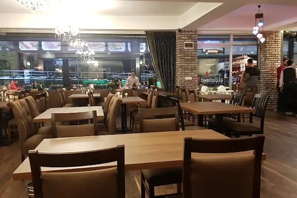 By Çöpşiş - Restoran - İstanbul Ümraniye