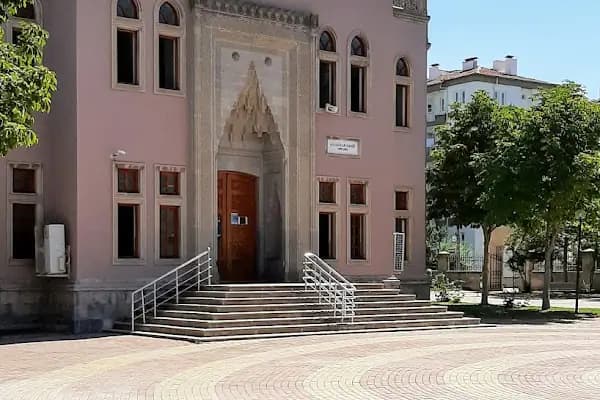 Siteler Cami - Cami - Aksaray Aksaray Merkez