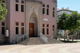 Siteler Cami