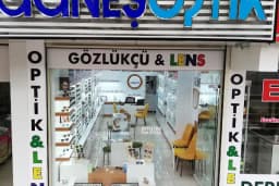 GÜNEŞ OPTİK
