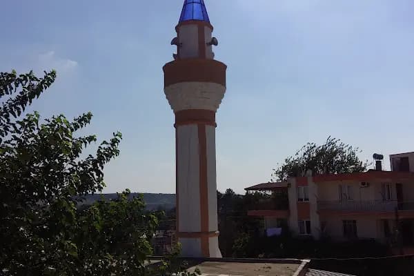 Pınar Alanı Cami - Cami - Antalya Döşemealtı