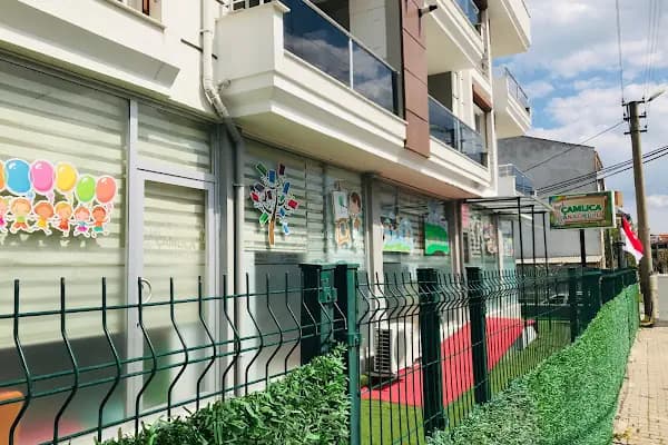 Özel Çamlıca Anaokulu - Okul Öncesi - Balıkesir Altıeylül