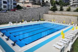 Mudanya Belediyesi Yüzme Havuzu