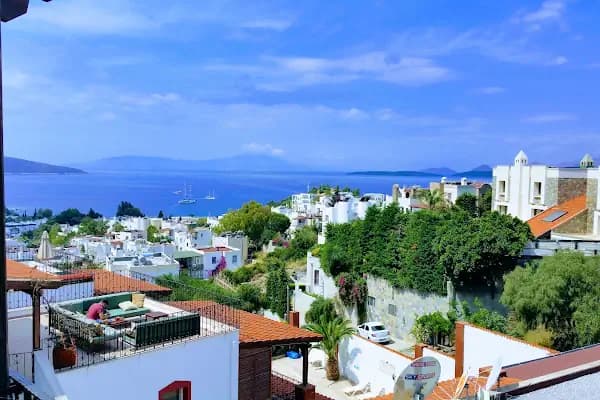 Halikarnas Evleri - Tatil sitesi - Muğla Bodrum