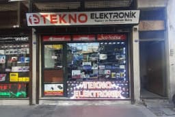 TEKNO ELEKTRONİK