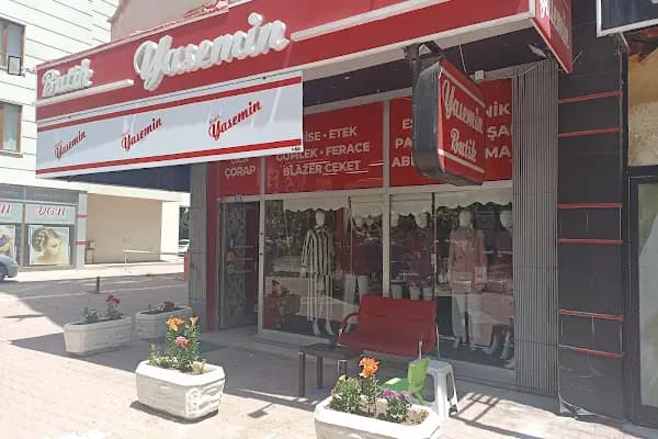 BUTİK YASEMİN KONYA Büyük Beden Elbise Tunik Pantolon - Kadın giyim mağazası - Konya Karatay