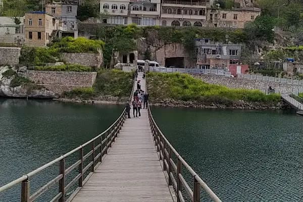 Gül Konağı Butik Otek - Otel - Şanlıurfa Haliliye