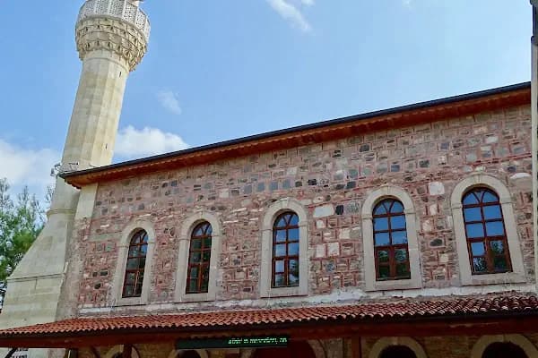 Orta Cami - Cami - Bursa Osmangazi