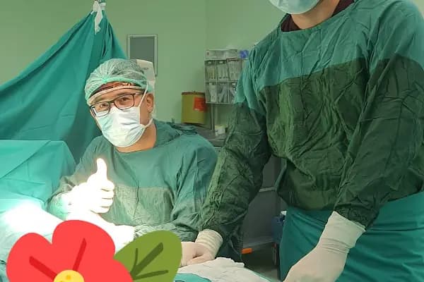 Prof. Dr. Mehmet Serhan Er - Pediyatrik Ortopedik Cerrahi Uzmanı - Antalya Muratpaşa