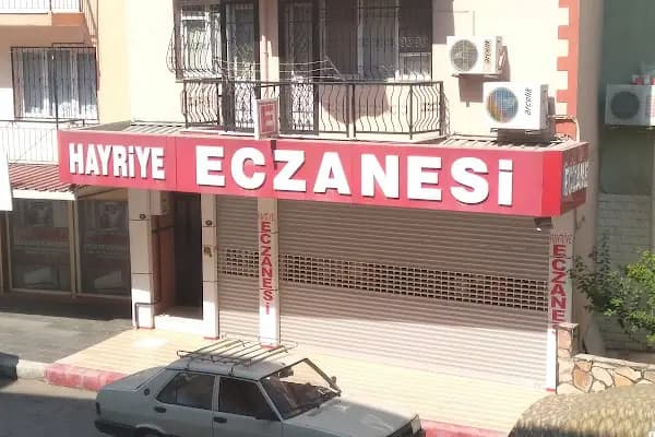 Hayriye Eczanesi - Eczane - İzmir Buca